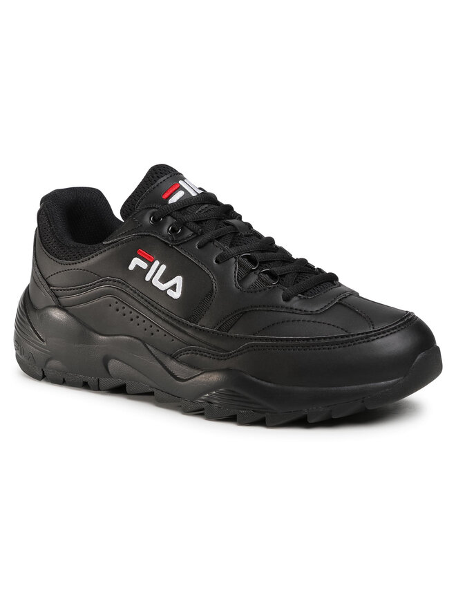 Fila tutte nere shop