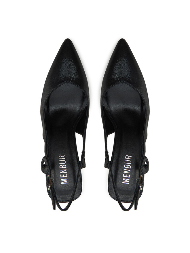 Menbur Sandalen Menbur 25669 Schwarz