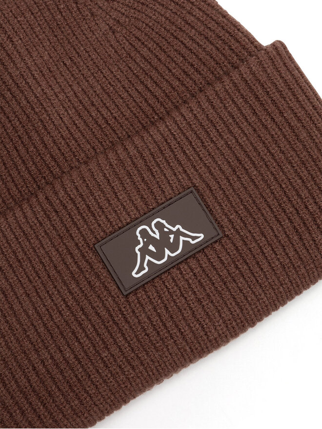Kappa Mütze Kappa KAP-U3-001-AW24 Braun