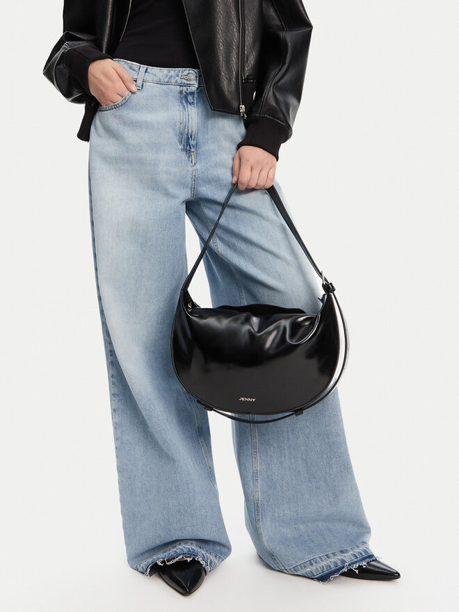 JENNY Handtasche JENNY C-JNY-M-014-08 Schwarz