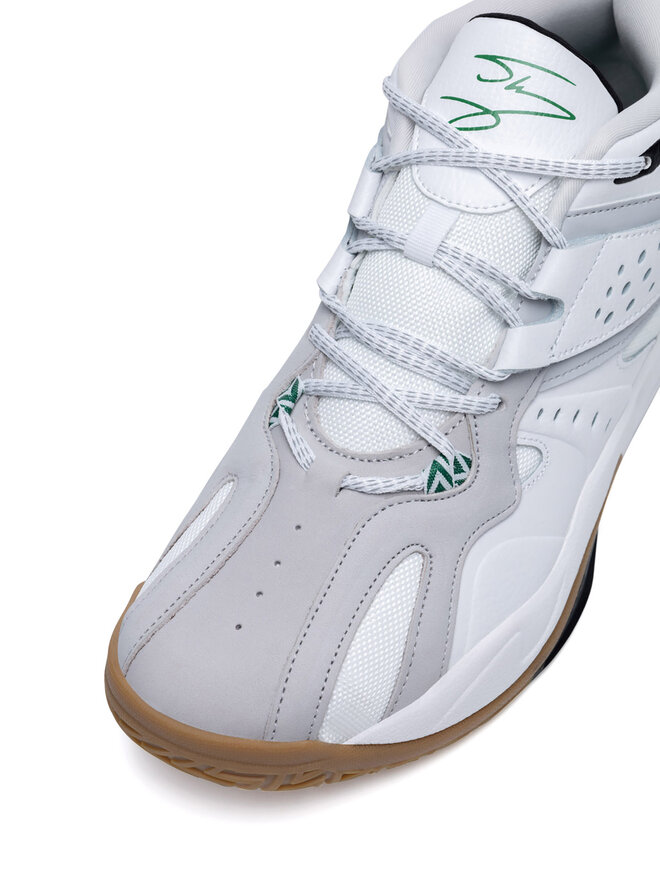 Shaq Sneakersy Shaq SHAQNOTIX AQ95008M-WT Biały