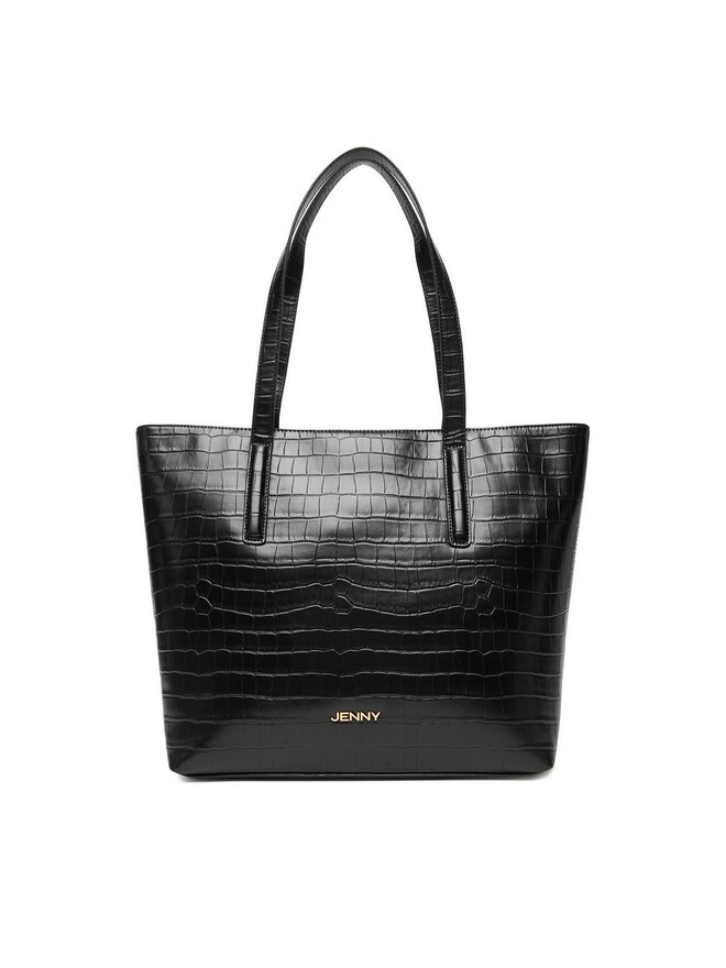 JENNY Τσάντα JENNY C-JEN-L-011-08 Μαύρο