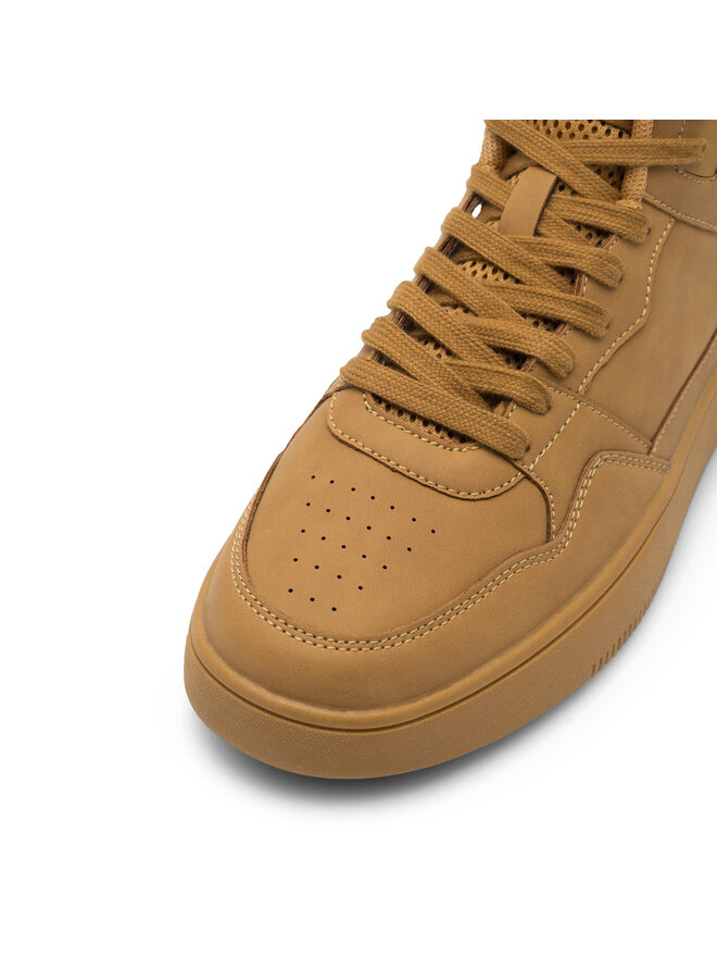 Sprandi Sneakers Sprandi HEAT MID MPRS-2022M03108-2 Braun