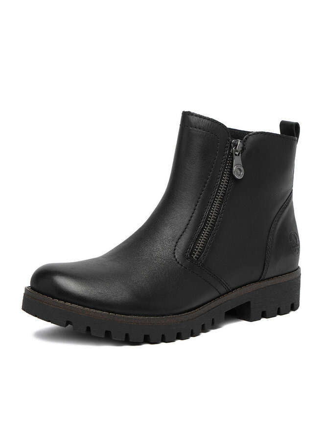 Rieker Stiefeletten Rieker CEO-78556-00 Schwarz