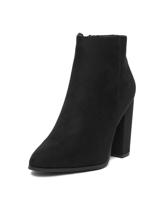 DeeZee Stiefeletten DeeZee BM-9075 Schwarz
