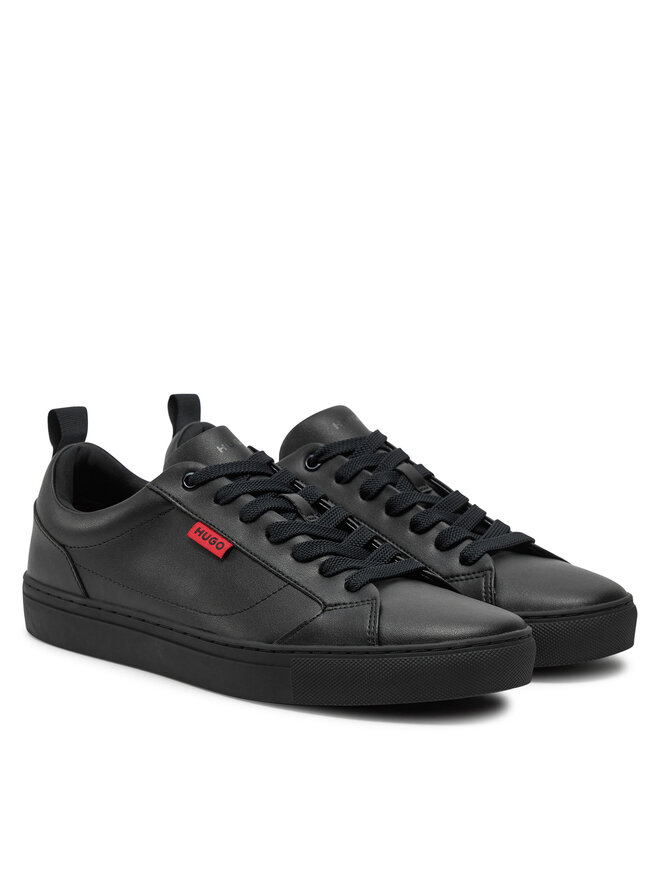 HUGO Sneakersy HUGO Morrie 50541210 10271108 01 Czarny