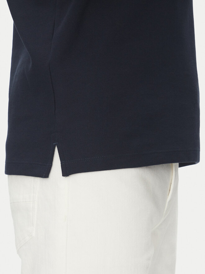 Calvin Klein Calvin Klein Pólóing LV04LC239G Sötétkék Regular Fit
