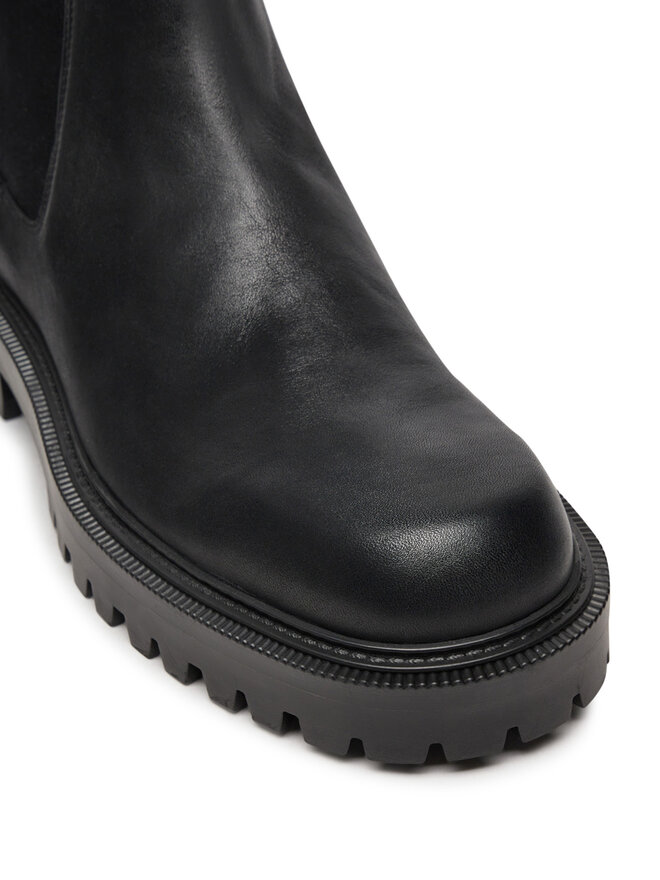 Vic Matié Botines Chelsea Vic Matié 1F8604U_32BCGB001 Negro