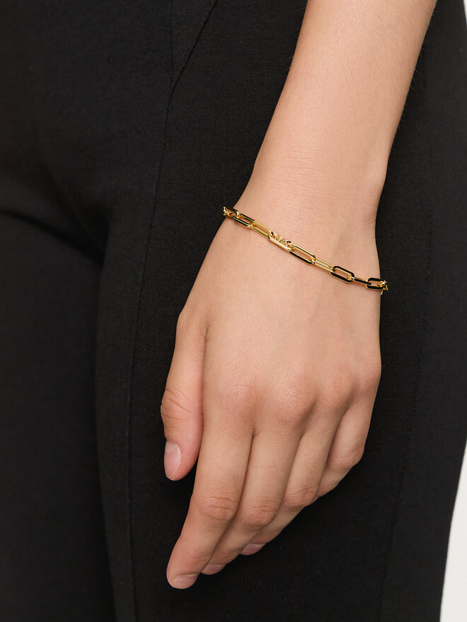 Michael Kors Karkötő Michael Kors MKC174400710 Arany