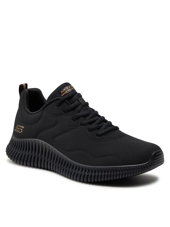 Skechers Sportcipők Skechers Bobs Geo-How Marvelous 117422/BBK Fekete