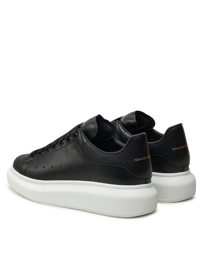 MCQ Alexander McQueen Снікерcи MCQ Alexander McQueen 553770WHGP0 Чорний