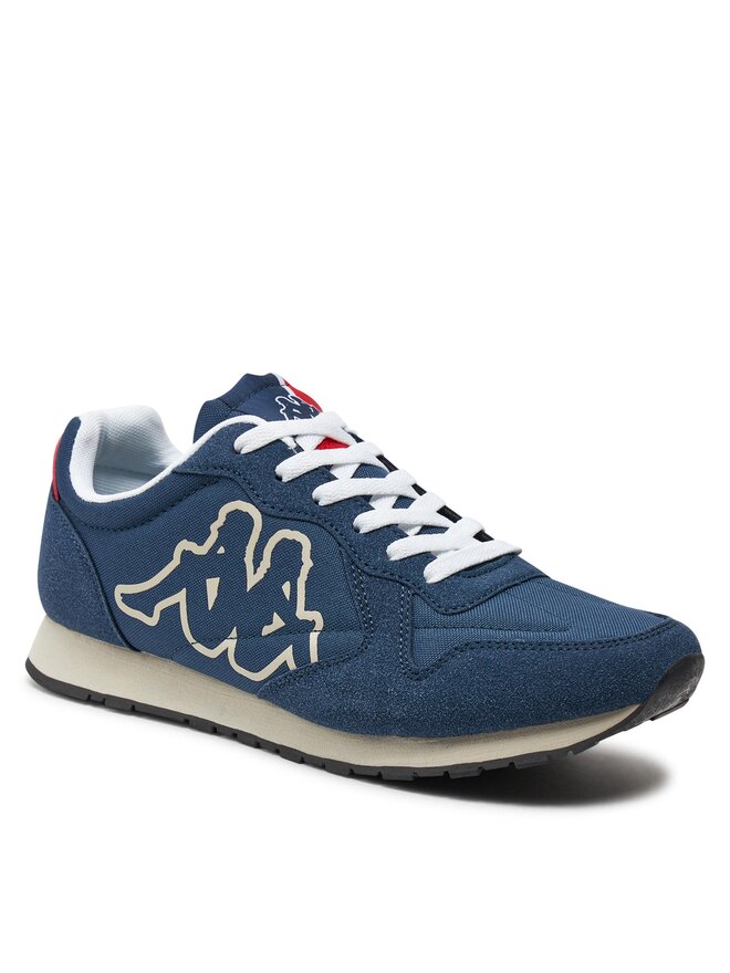 Kappa Sneakersy Kappa Logo Komaya 32154UW Tmavomodrá