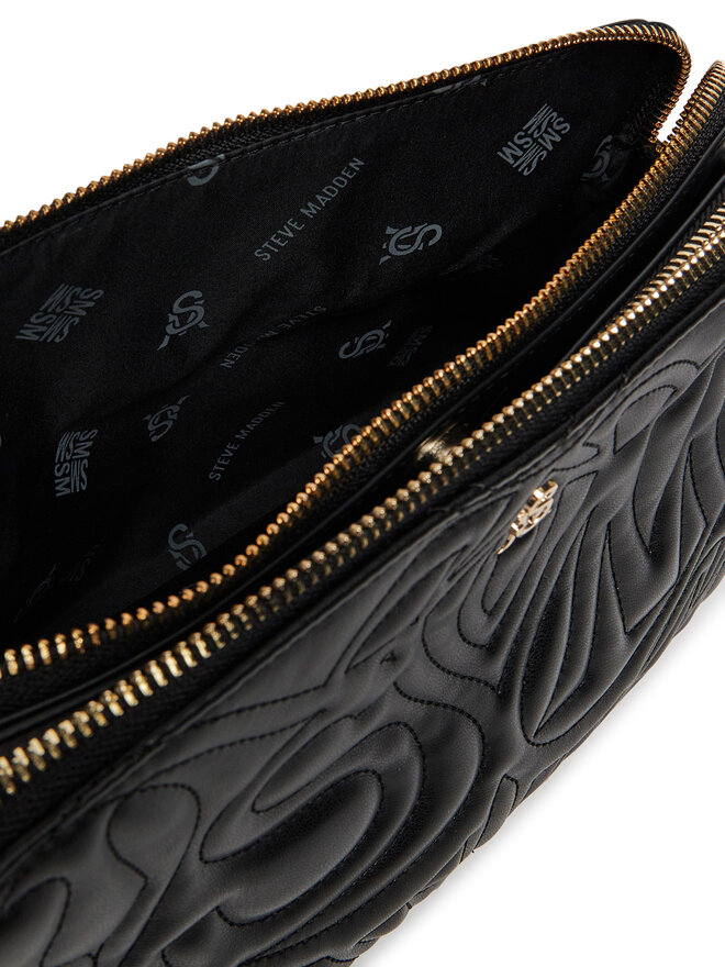 Steve Madden Τσάντα Steve Madden Bportion SM13001565 Μαύρο