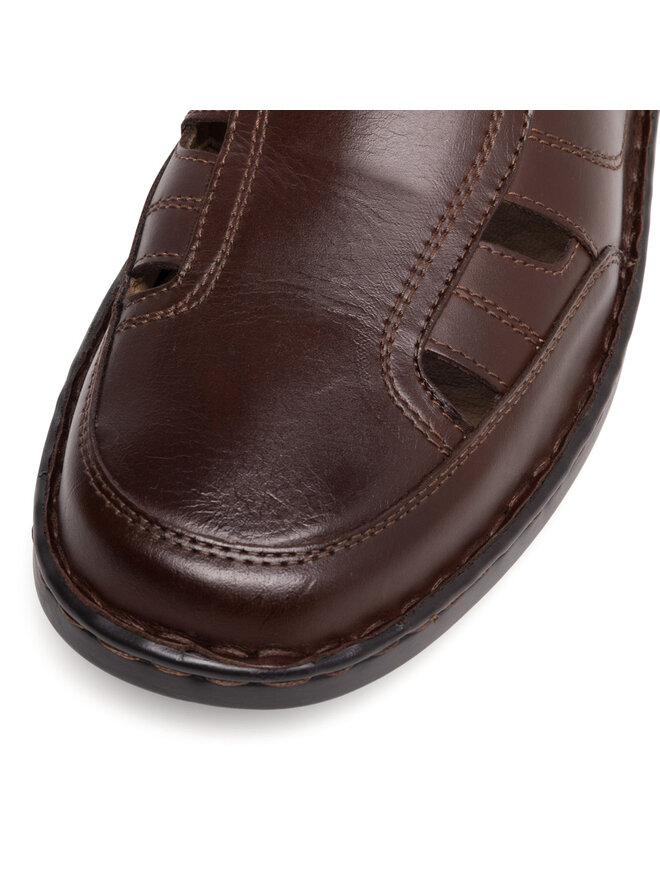 Go Soft Halbschuhe Go Soft GARY-04 MI18 Braun