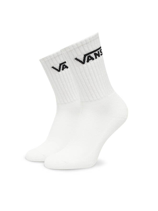 Vans 3er-Set hohe Unisex-Socken Vans VN000QBV Weiß