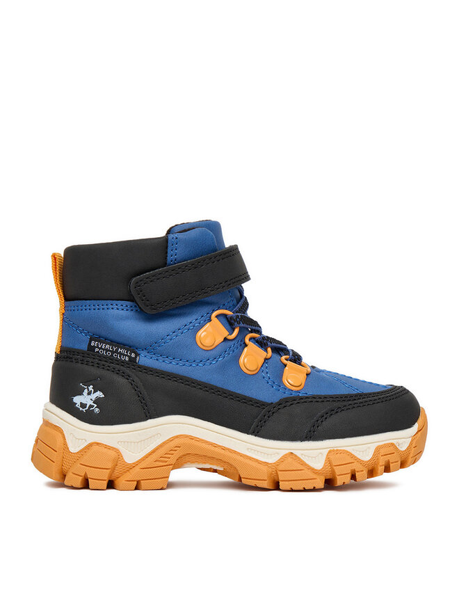 Beverly Hills Polo Club Schnürschuhe Beverly Hills Polo Club CEO-AVO-TM6533-020 Dunkelblau