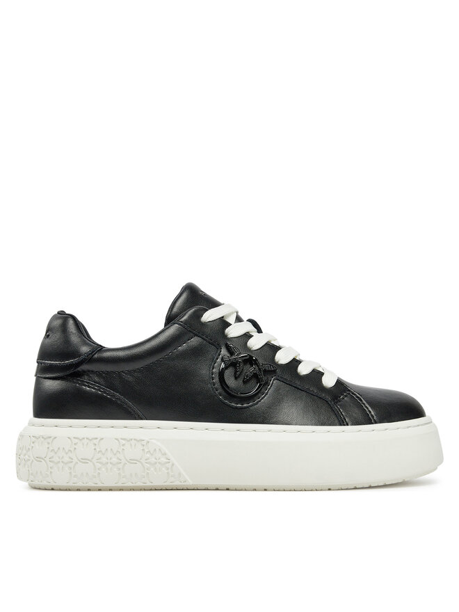 PINKO Sneakers PINKO Yoko 12 SS0071P001 Schwarz