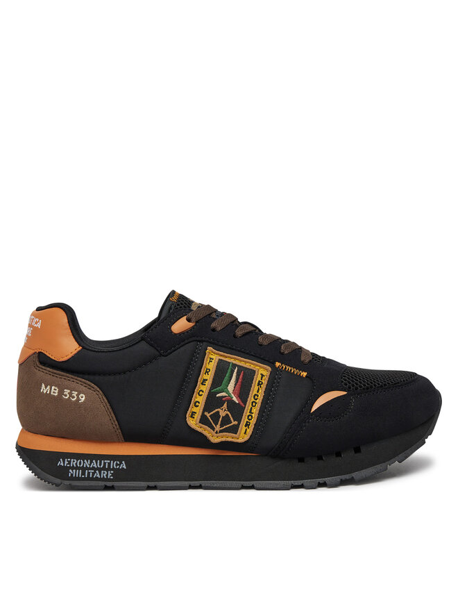 Aeronautica Militare Sneakersy Aeronautica Militare 242SC292CT3331 Czarny