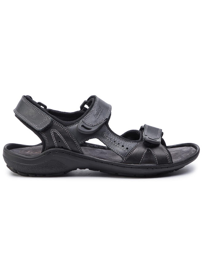 Helios Sandalen Helios 853 Schwarz
