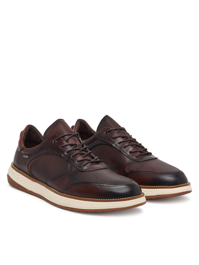 Pikolinos Halbschuhe Pikolinos Murcia M9W-6035C1 Dunkelbraun