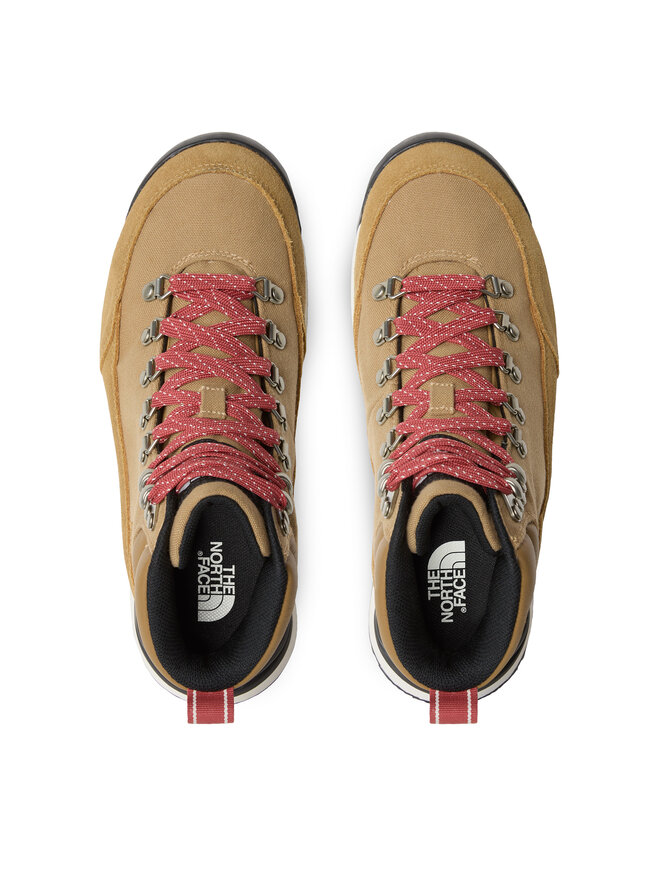 The North Face Botas de trekking The North Face Back To Berkeley IV NF0A8179DSN1 Marrón