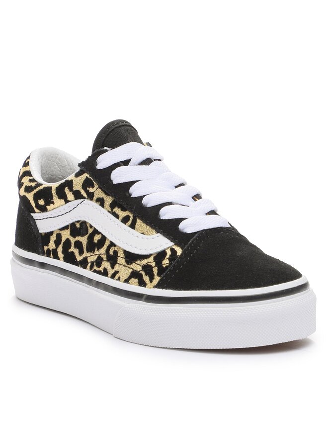 Vans Гуменки Vans Old Skool VN0A7Q5FABS1 Черен
