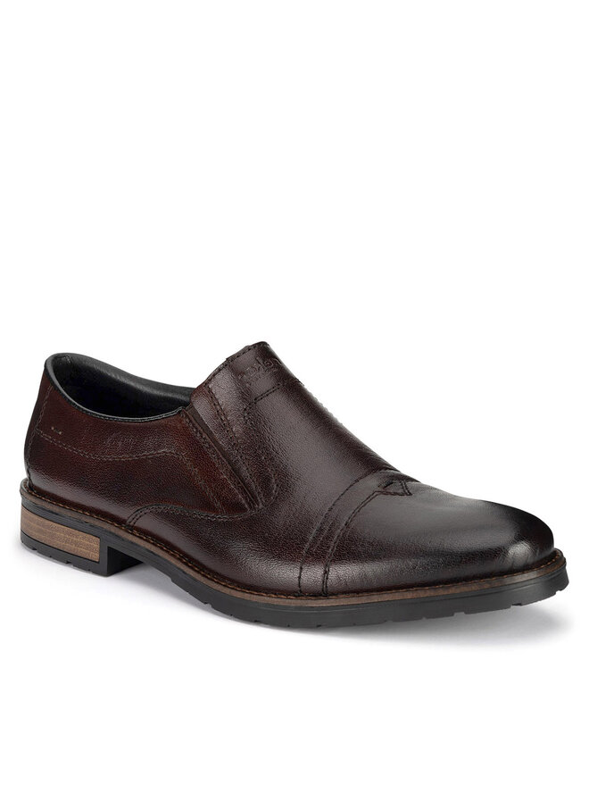 Rieker Halbschuhe Rieker 14654-25 Braun