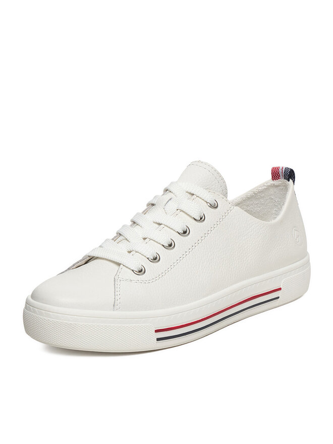 Remonte Sneakers aus Stoff Remonte CEO-D0900-80 Weiß