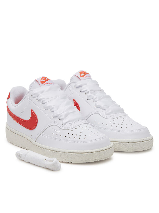 Nike Sneakersy Nike Court Vision Lo Nn HV5246 Bílá