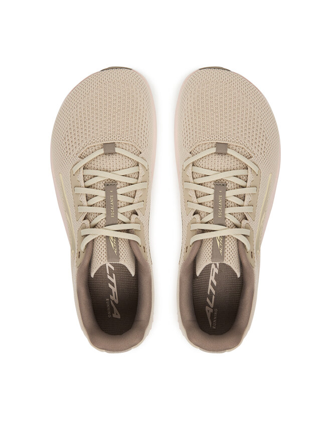 Altra Взуття для бігу Altra Escalante 4 AL0A85NF9 Бежевий