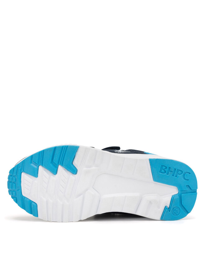Beverly Hills Polo Club Sneakersy Beverly Hills Polo Club V9-25063(CH) Granatowy