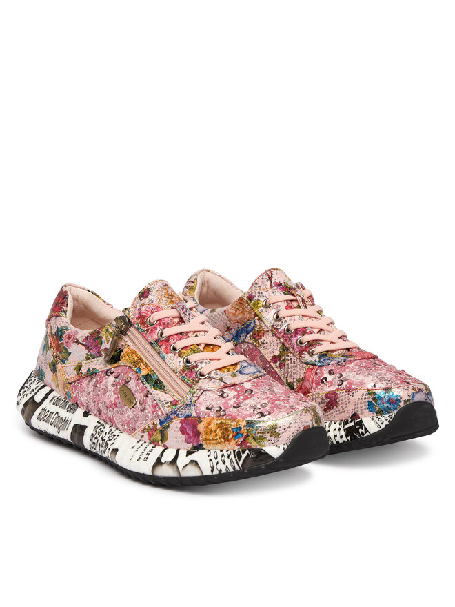 Laura Vita Sneakers Laura Vita Burton 11 Bunt
