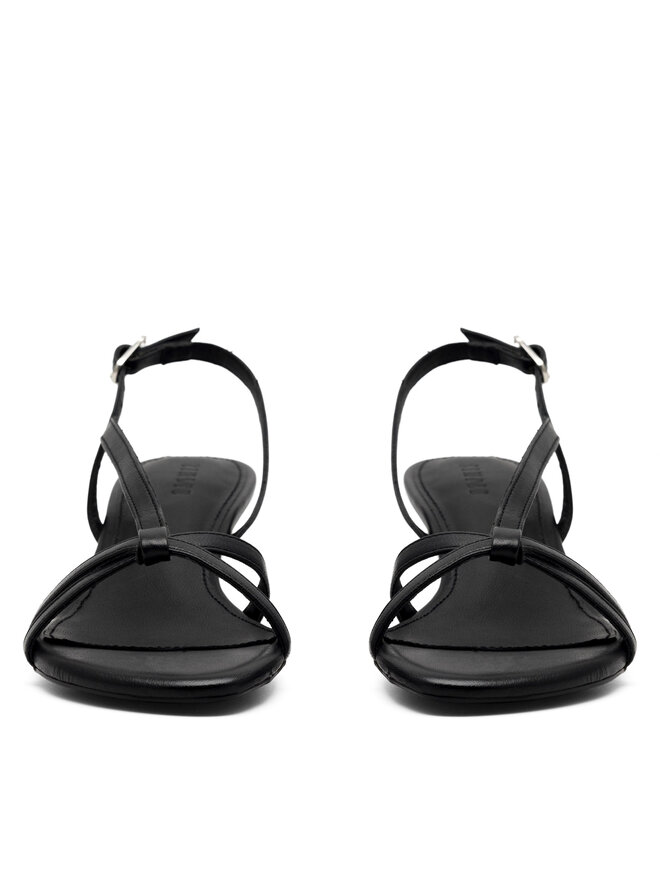 Simple Basutės Simple 107171 Juoda