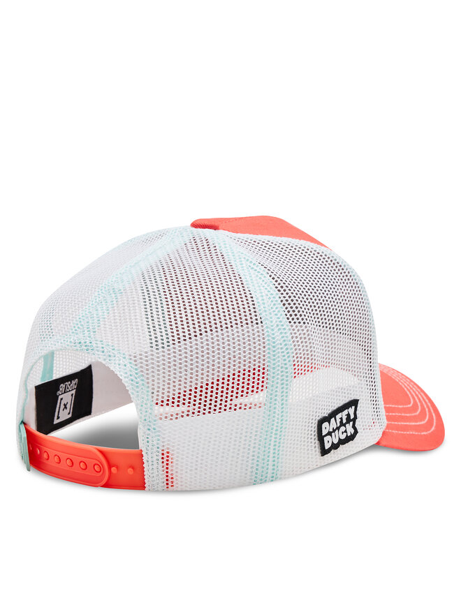 Capslab Kšiltovka Capslab Looney Tunes Capslab Trucker CL/LOO8/1/CT/DAF4 Korálová
