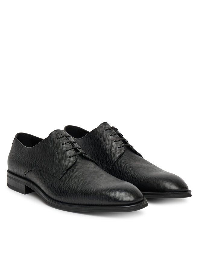 BOSS Pantofi BOSS 50542414 001 Negru