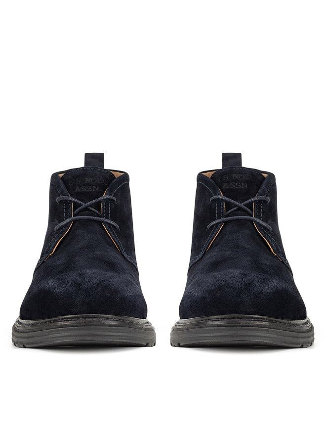 U.S. Polo Assn. Bakancs U.S. Polo Assn. LORENZ002M/DS1 Sötétkék