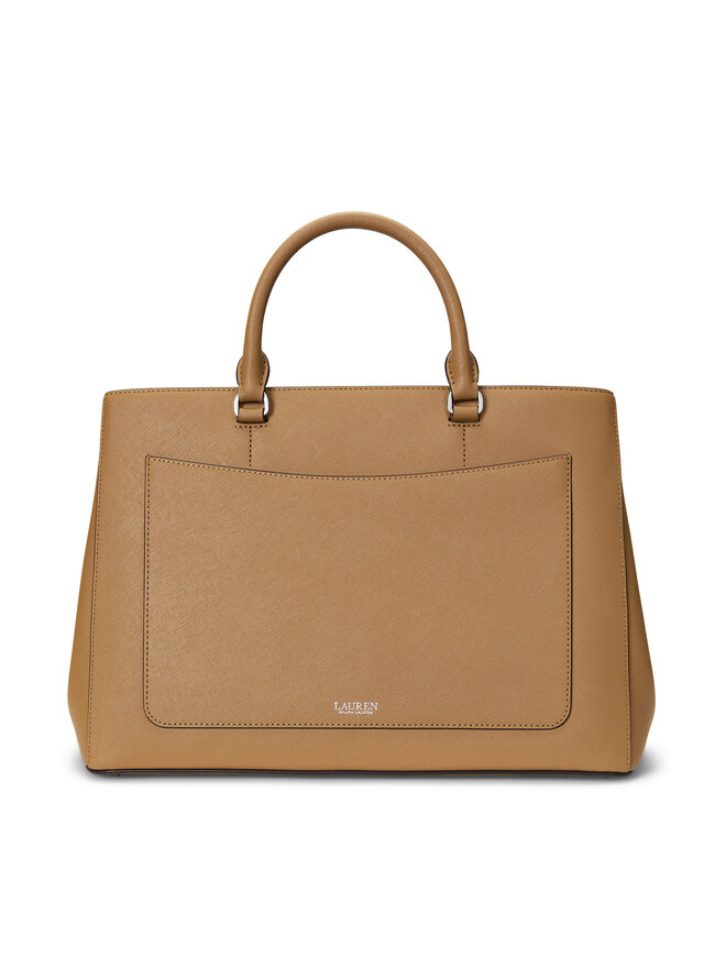 Handtasche Lauren Ralph Lauren Hanna 37 431898556028 Beige eschuhe