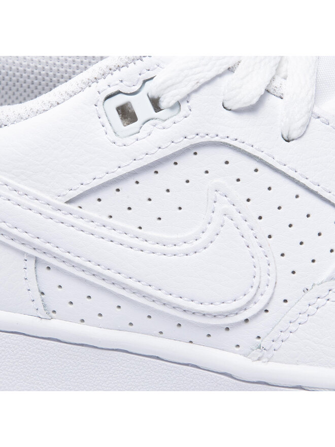 Sneakers Nike Son of force GS 615153 109 WeiB eschuhe