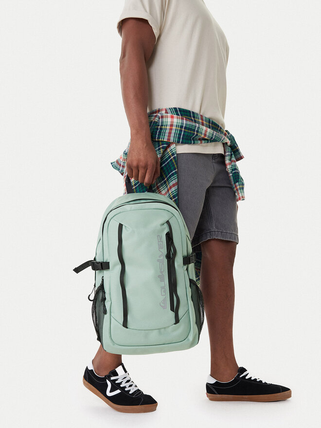 Quiksilver Rucksack Quiksilver CEOWB-QUIC-F-001-09 Grün