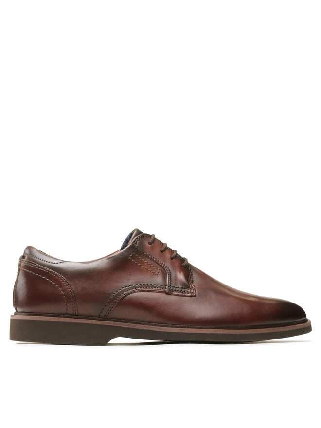 Clarks Scarpe basse Clarks Malwood Lace 26168167 Marrone