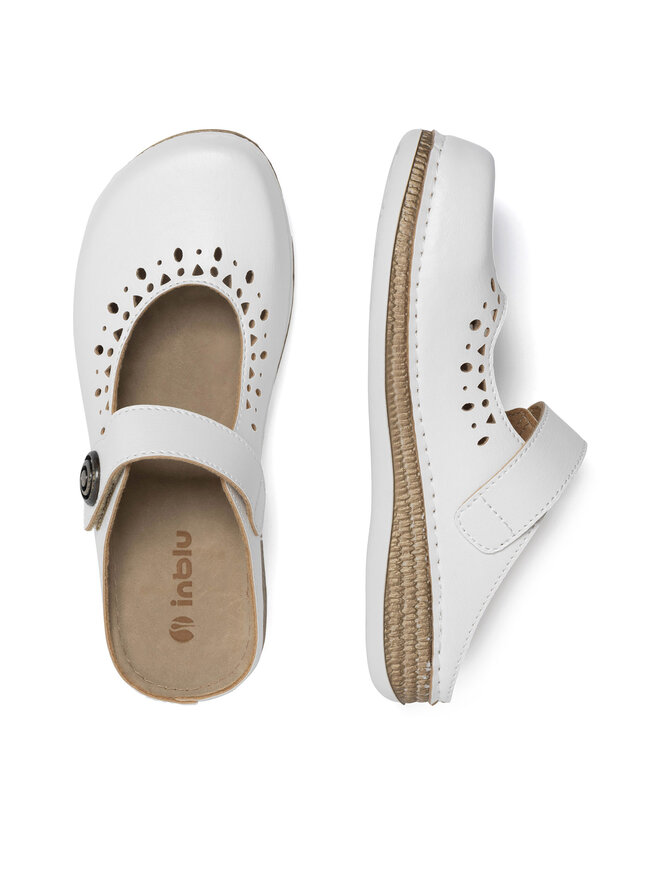 Inblu Chanclas Inblu MK050100 Blanco