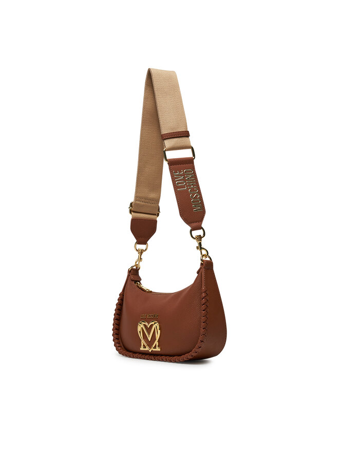 LOVE MOSCHINO Borsetta LOVE MOSCHINO JC4128PP1MLJ0201 Marrone