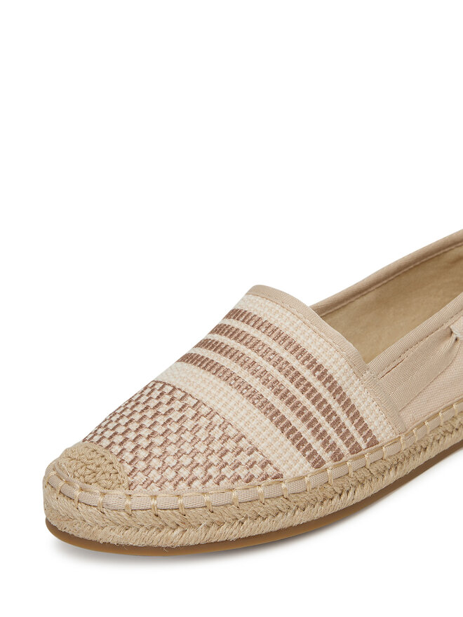 DeeZee Alpargatas DeeZee LE601-139 Beis