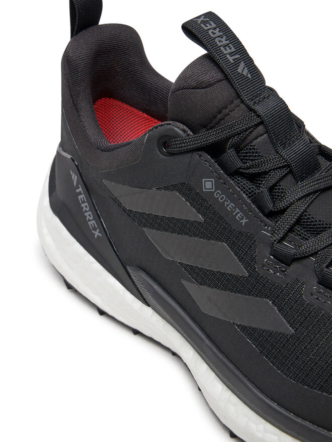adidas Sneakersy adidas Terrex Free Hiker 2.0 Low Gore-Tex IH0671 Czarny