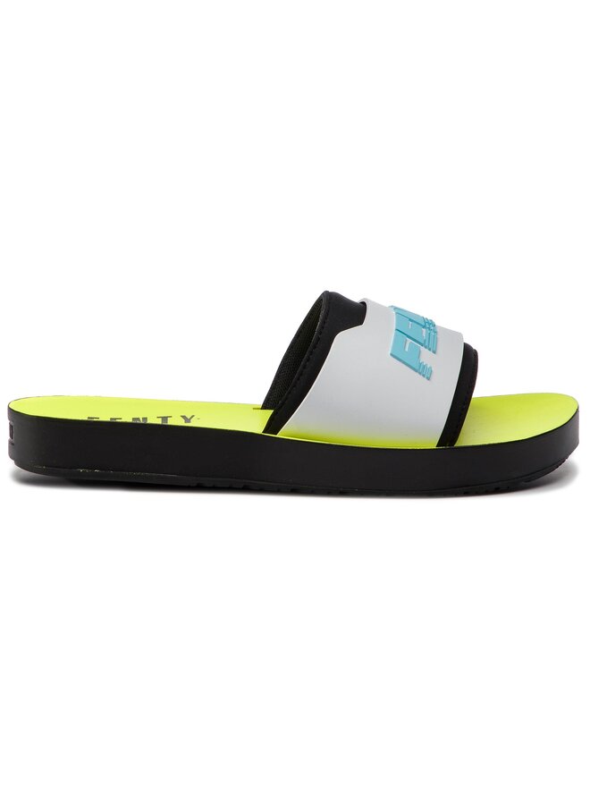 Puma Pantoletten Puma Fenty Surf Wns 367747 02 Bunt