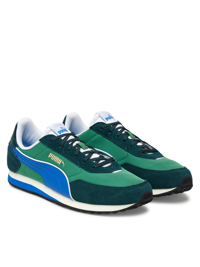 Puma Снікерcи Puma St Miler Rise 402665 05 Зелений