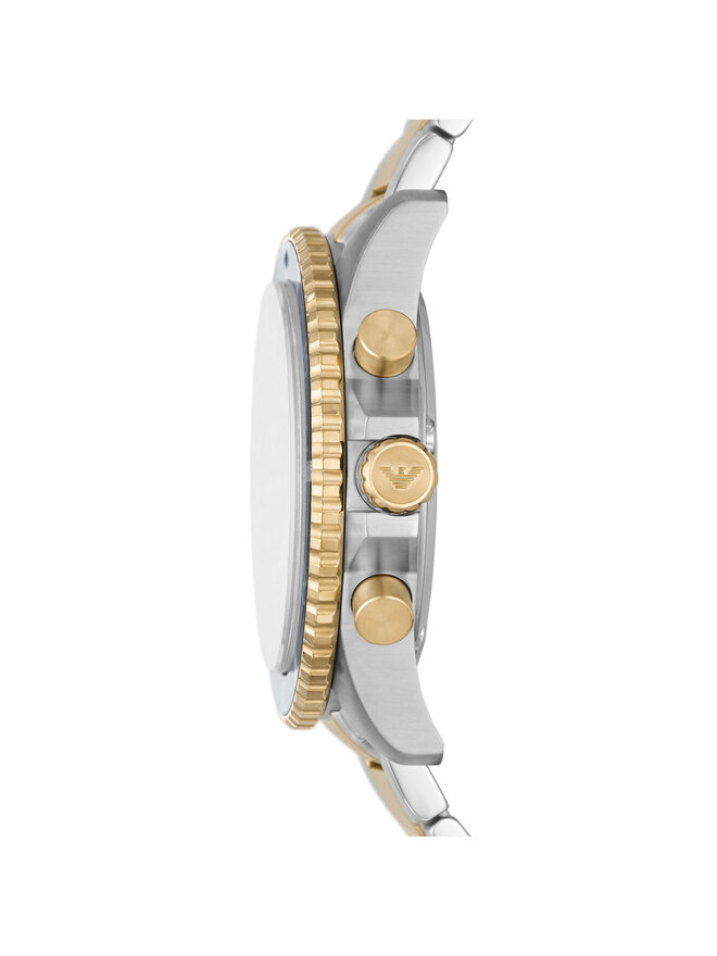 Emporio Armani Zegarek Emporio Armani AR11362 Granatowy