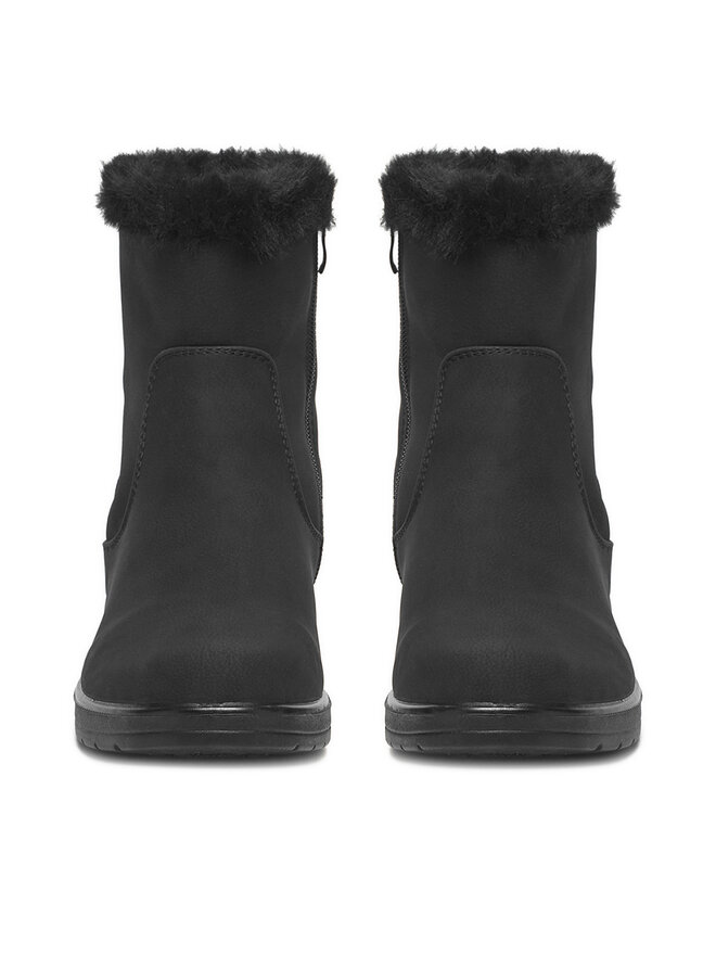 Go Soft Botines Go Soft CEO-CB-LM8 Negro