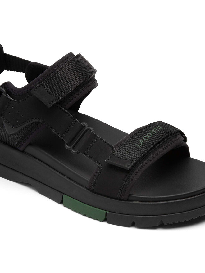 Lacoste Sandale Lacoste Suruga 747CMA0010 Crna