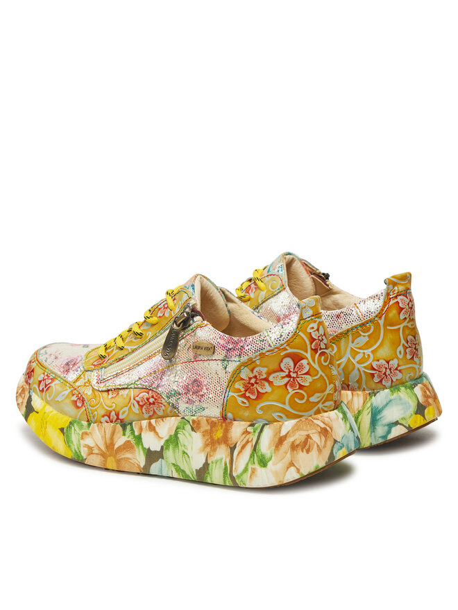Laura Vita Sneakersy Laura Vita Nikito 62 Kolorowy